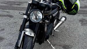 Triumph Speed Twin 1200 (2021 - 24) 