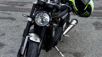 Triumph Speed Twin 1200 (2021 - 24) usata