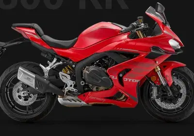 QJ Motor SRK 800 RR (2025 - 26) - Annuncio 9952417