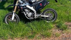 HM CRM 125 Derapage RR 2t (2011 - 13) 