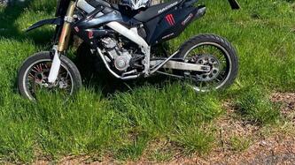 HM CRM 125 Derapage RR 2t (2011 - 13) usata