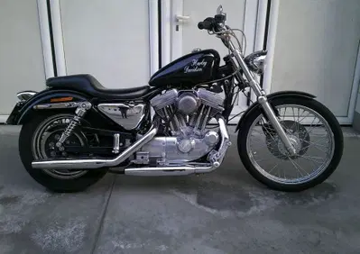 Harley-Davidson 883 Custom (1998 - 00) - XL 53C - Annuncio 9952421