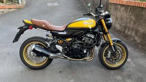 Kawasaki Z 900 RS SE (2022 - 25) 