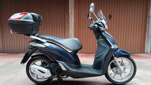 Piaggio Liberty 150 ABS (2017 - 20) 