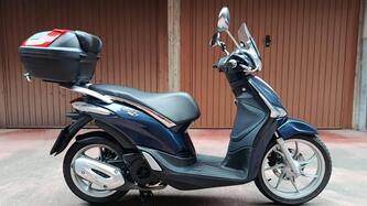 Piaggio Liberty 150 ABS (2017 - 20)