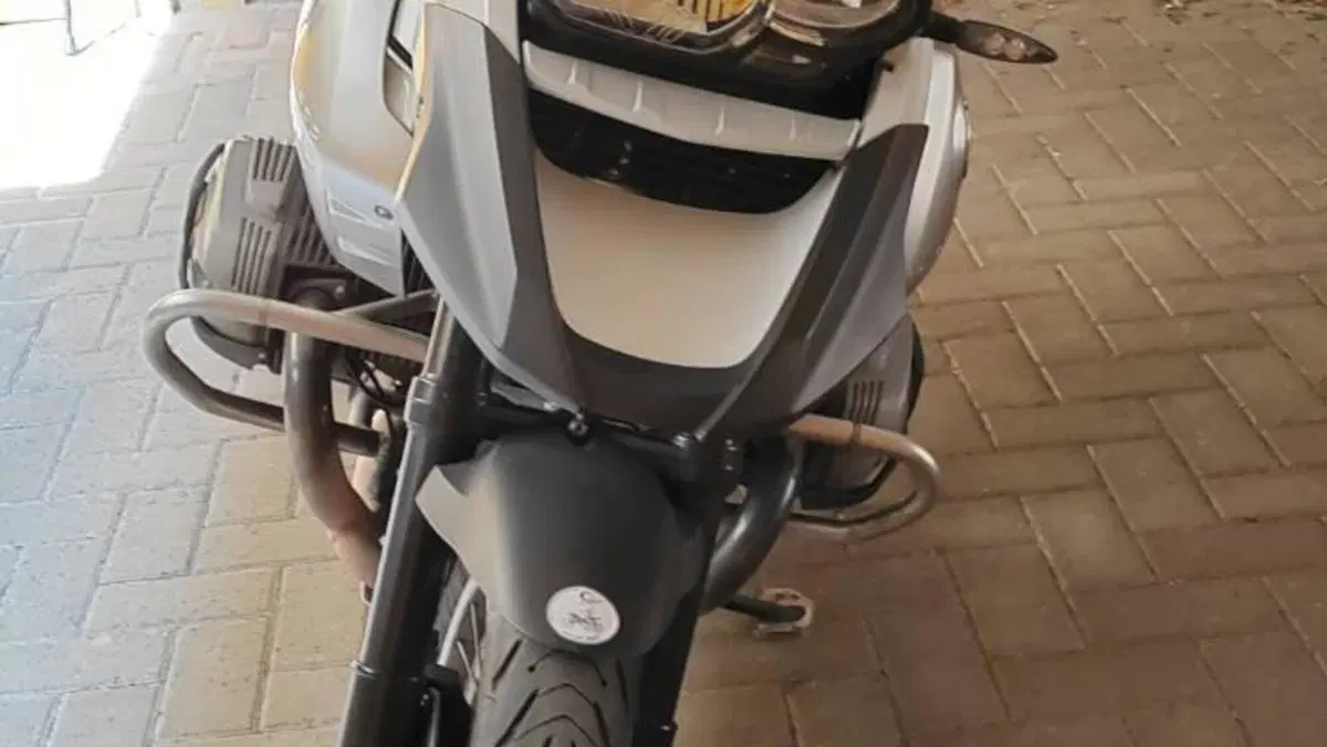 Bmw R 1200 GS (2010 - 12)  (2)