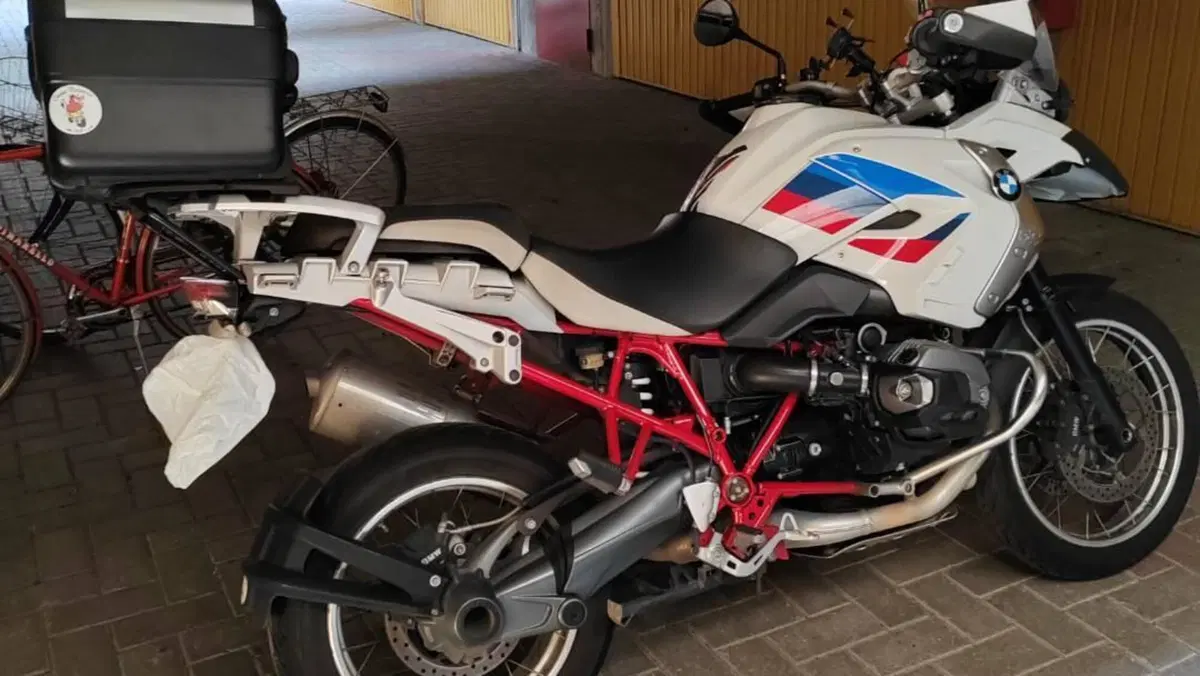 Bmw R 1200 GS (2010 - 12)  (3)