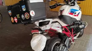 Bmw R 1200 GS (2010 - 12)  (4)