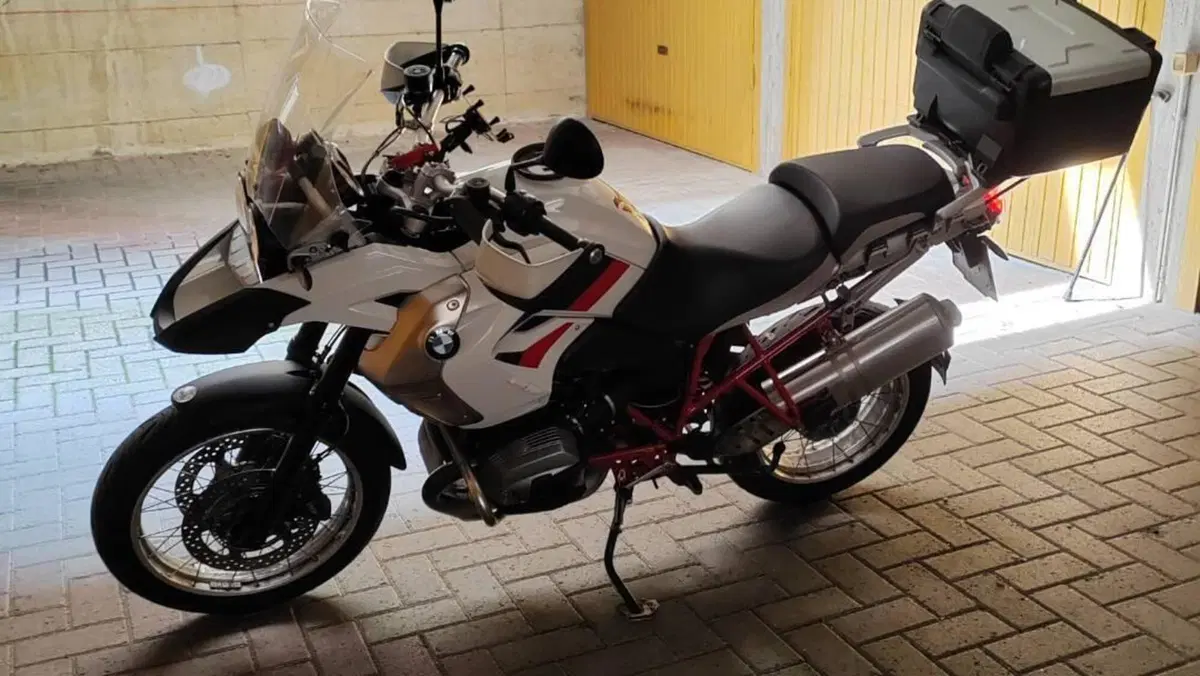Bmw R 1200 GS (2010 - 12) 
