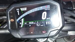 Kawasaki Z 900 (2021 - 24) 