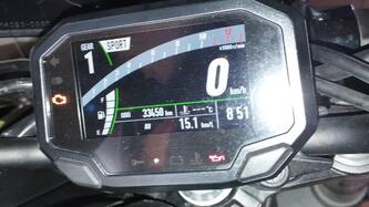 Kawasaki Z 900 (2021 - 24) usata