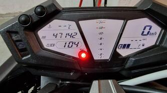 Kawasaki Z 800 (2012 - 13) usata