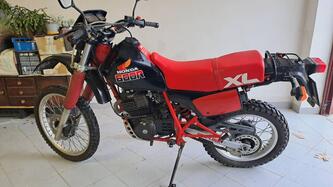 Honda XL 600 epoca