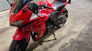 Honda CBR 500 R ABS (2012 - 16) 
