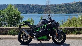 Kawasaki Z H2 SE Performance (2022 - 24) usata