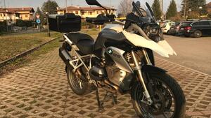 Bmw R 1200 GS (2013 - 16) 