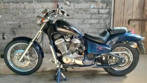 Honda VT 600 C Shadow (1989 - 98) 