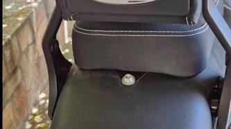 Um Italia Renegade Commando 125 (2023 - 26) usata