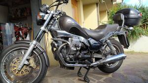 Moto Guzzi Nevada 750 (2002 - 06) 