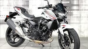 Kawasaki Z 400 (2023) 