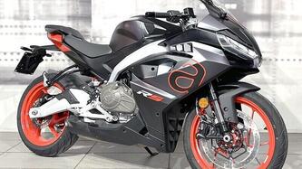 Aprilia RS 457 (2024 - 26) usata