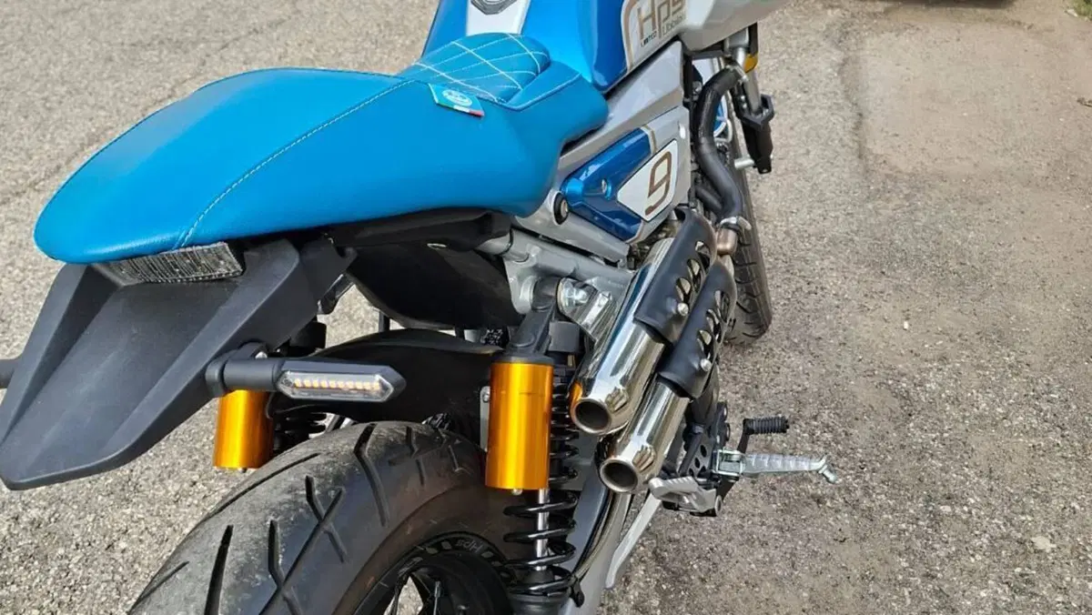 FB Mondial HPS 125 Ubbiali Edition (2022 - 23)  (2)