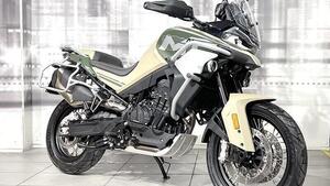 CFMOTO 800MT Limited Edition (2023 - 25) 