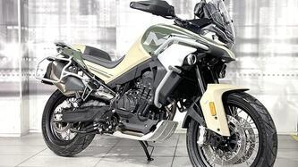 CFMOTO 800MT Limited Edition (2023 - 25) usata