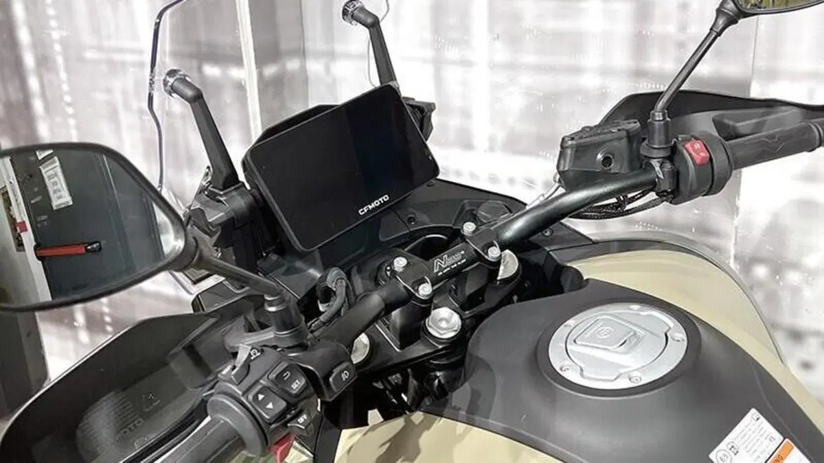 CFMOTO 800MT Limited Edition (2023 - 25)  (5)