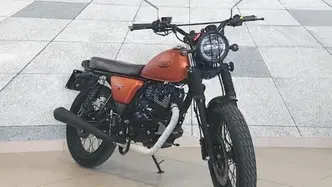 Mash Italia Seventy 125 (2021 - 25) usata