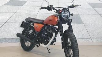 Mash Italia Seventy 125 (2021 - 25)