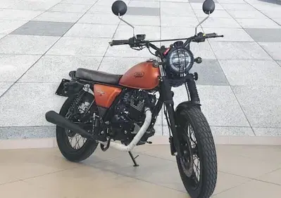 Mash Italia Seventy 125 (2021 - 25) - Annuncio 9949600