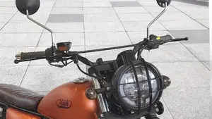 Mash Italia Seventy 125 (2021 - 25)  (2)