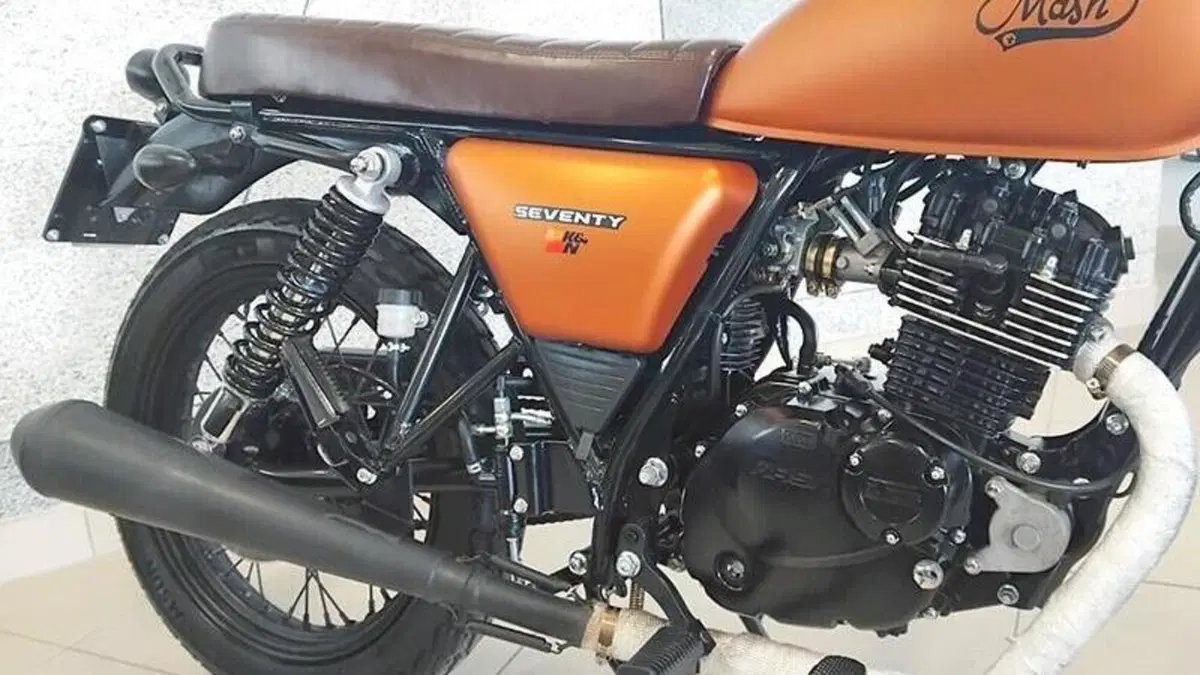 Mash Italia Seventy 125 (2021 - 25)  (3)