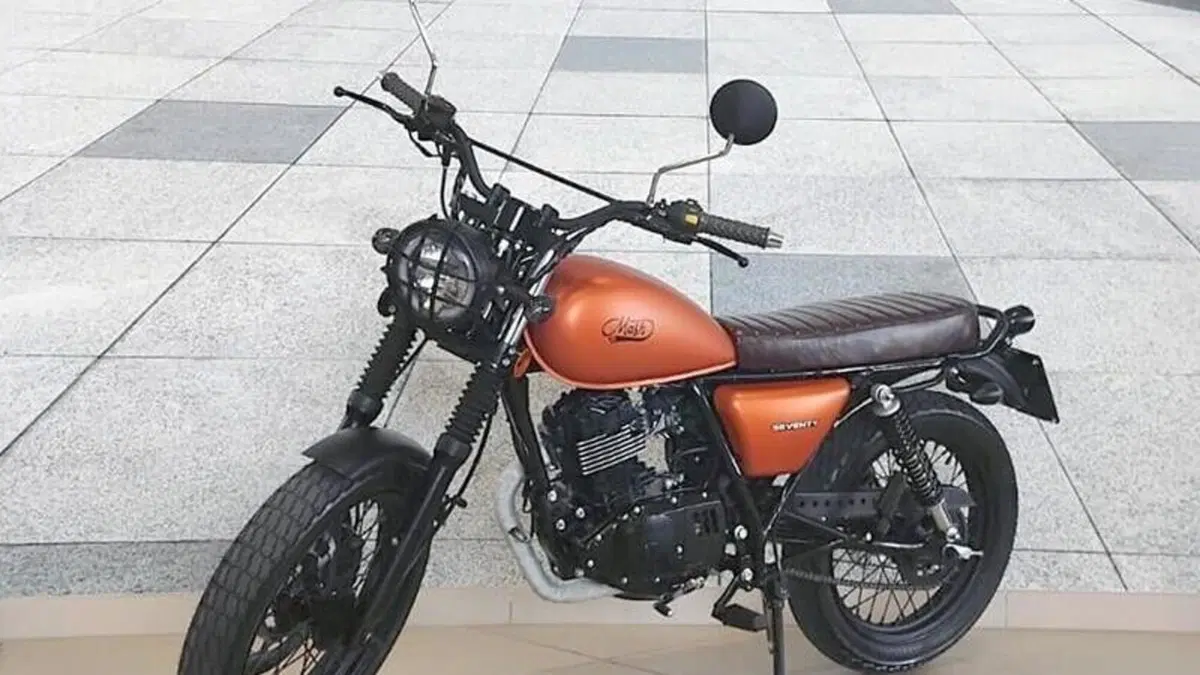 Mash Italia Seventy 125 (2021 - 25)  (5)