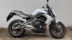 Kawasaki ER-6N (2009 - 11) 