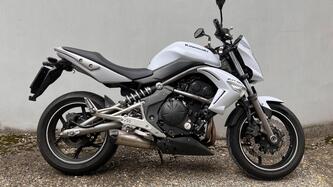 Kawasaki ER-6N (2009 - 11) usata