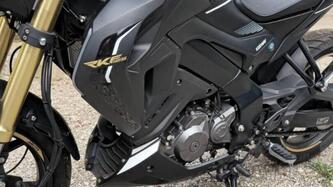 Keeway Motor RKF 125 (2021 - 24) usata