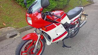 Yamaha RD 350 LC  epoca