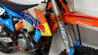 KTM 250 EXC TPI Six Days (2020) usata
