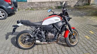 Yamaha XSR 700 XTribute (2021)