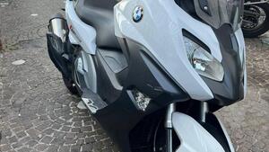 Bmw C 650 Sport (2016 - 20) 