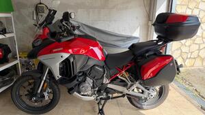 Ducati Multistrada V4 S (2021 - 24) 
