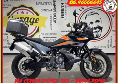 KTM 890 Adventure (2023 - 26) - Annuncio 9952556