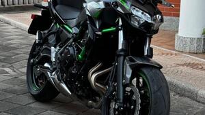 Kawasaki Z 650 Sport (2021 - 24) 