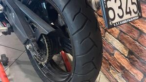 Yamaha TZR 125 R Marlboro Red Rocket (1993 - 96) 