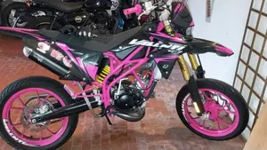 Valenti Racing SM 50 (2015 - 22) 