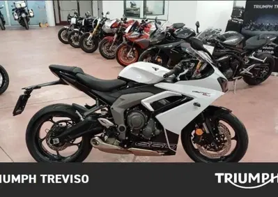 Triumph Daytona 660 (2024 - 26) - Annuncio 9897541