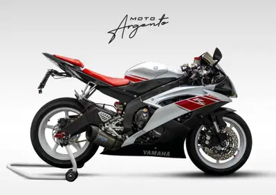 Yamaha YZF R6 (2008 - 09) - Annuncio 9952592