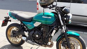 Kawasaki Z 650 RS (2022 - 24) 